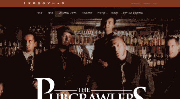 the-pubcrawlers.com