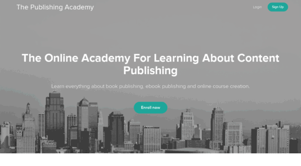 the-publishing-academy.usefedora.com