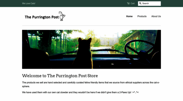 the-purrington-post.myshopify.com