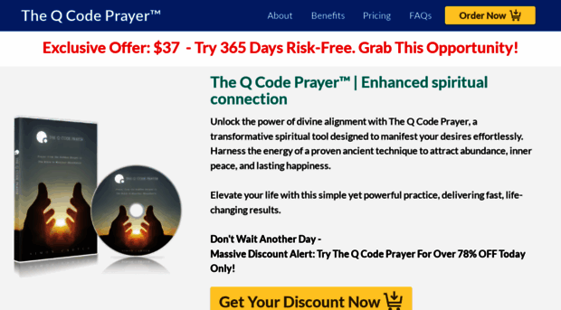 the-qcodeprayer.com