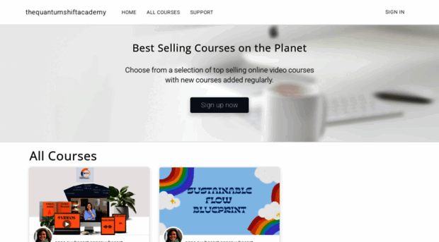 the-quantum-shift-academy.newzenler.com