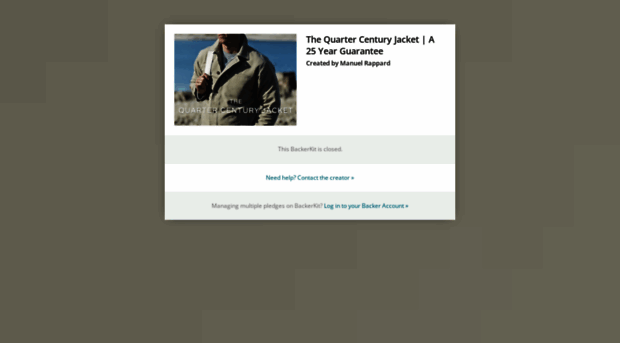 the-quarter-century-jacket.backerkit.com