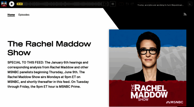 the-rachel-maddow-show.simplecast.com