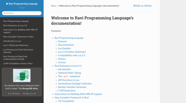 the-ravi-programming-language.readthedocs.io