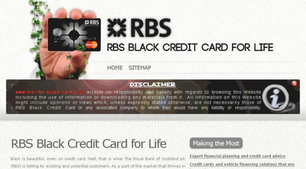 the-rbs-black-card.com