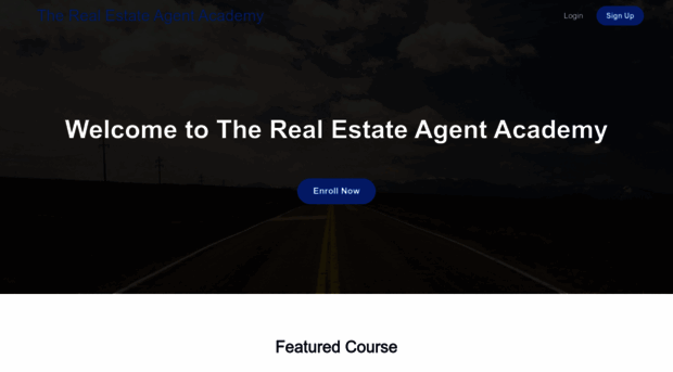 the-real-estate-agent-academy.teachable.com