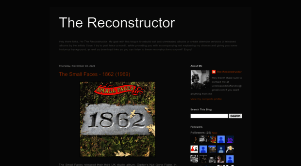 the-reconstructor.blogspot.com