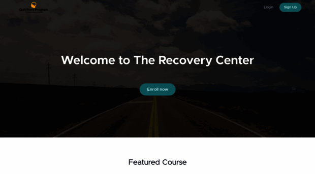 the-recovery-center.teachable.com