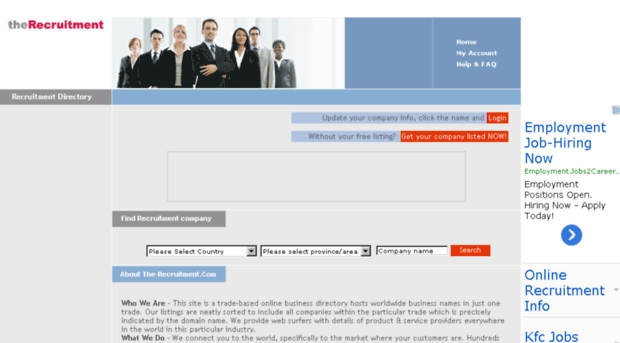 the-recruitment.com