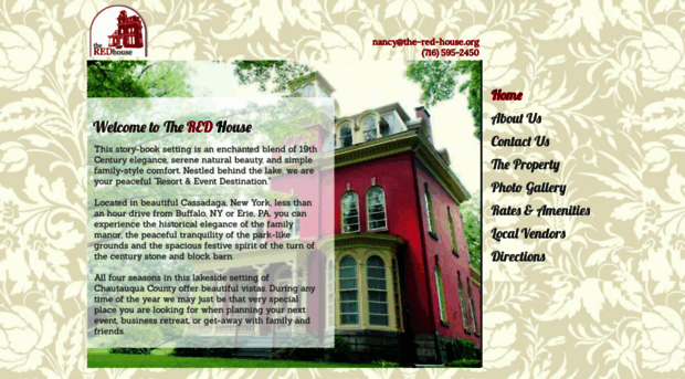 the-red-house.org