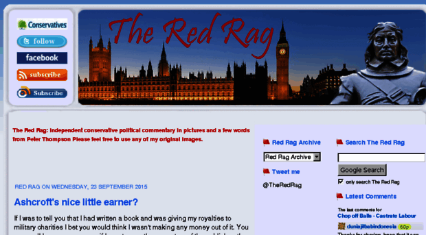 the-red-rag.blogspot.com