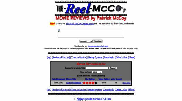 the-reel-mccoy.com