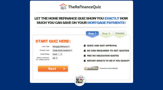 the-refinancequiz.com