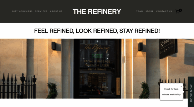 the-refinery.com