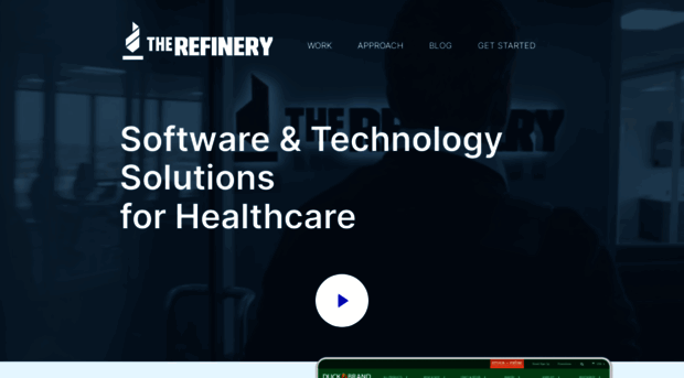 the-refinery.io