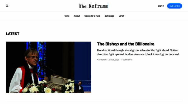 the-reframe.com
