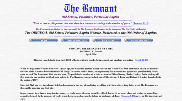 the-remnant.com