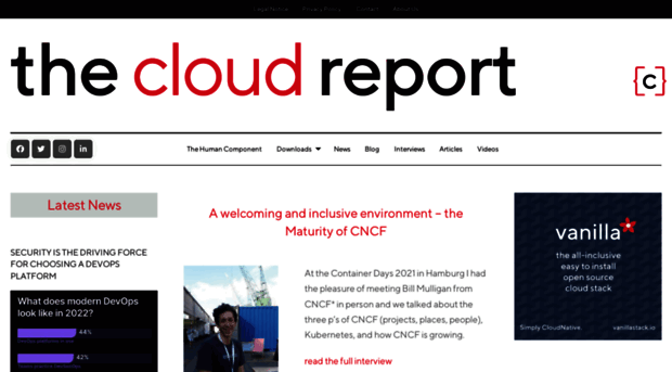 the-report.cloud