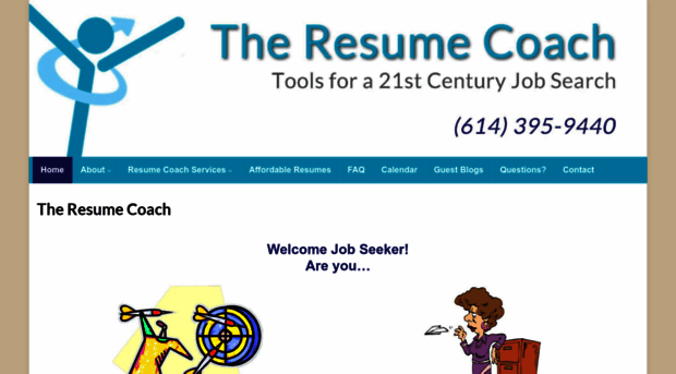 the-resume-coach.com