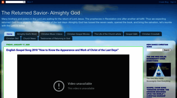 the-returned-savior-almighty-god.blogspot.co.nz