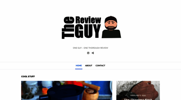the-review-guy.com