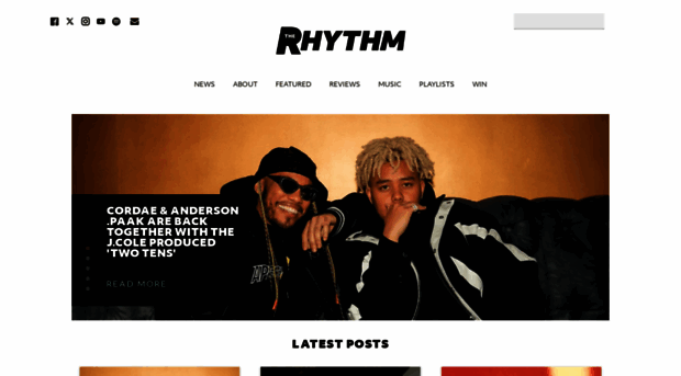 the-rhythm.com