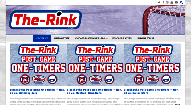 the-rink.com