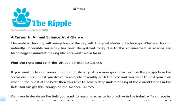 the-ripple.co.uk