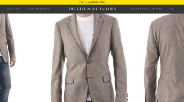 the-riverside-tailors.co.uk