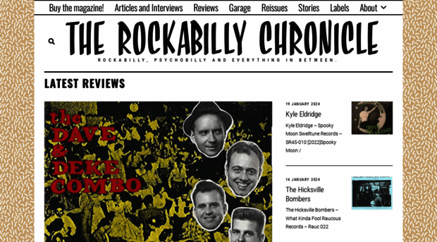 the-rockabilly-chronicle.com