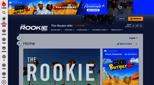 the-rookie.fandom.com