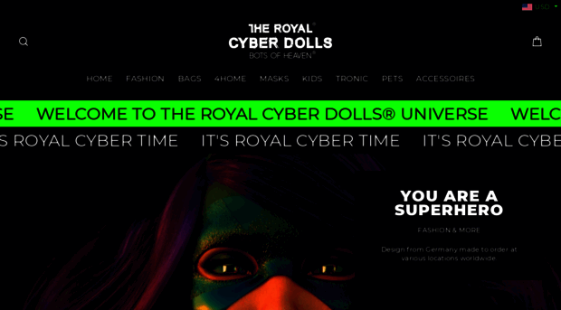 the-royal-cyber-dolls.world