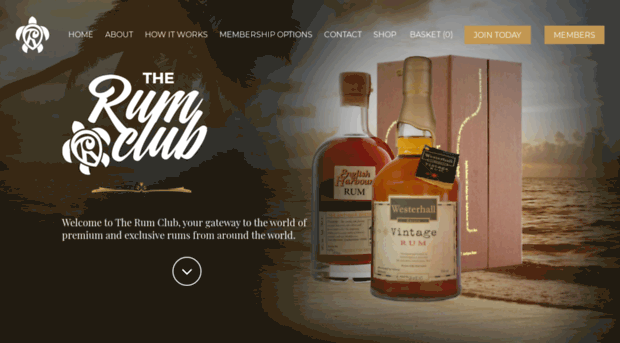 the-rum-club.com