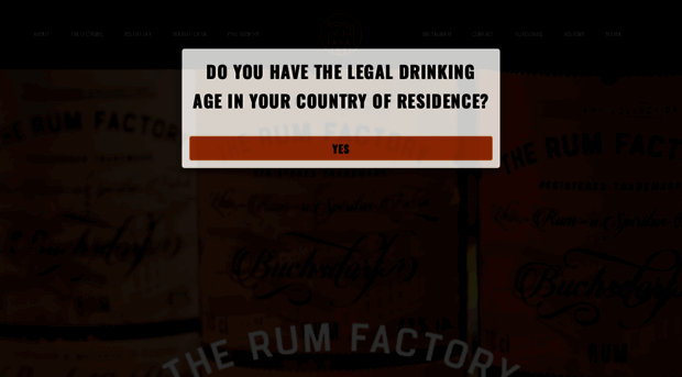 the-rum-factory.com