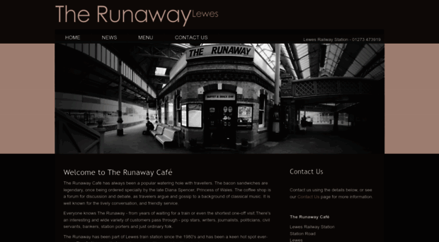 the-runaway.co.uk