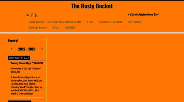 the-rusty-bucket.com