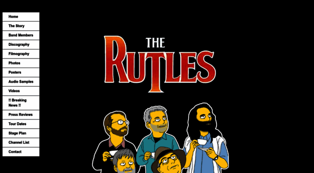 the-rutles.com