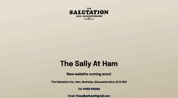 the-sally-at-ham.com