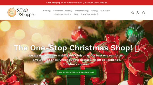 the-santa-shoppe.myshopify.com