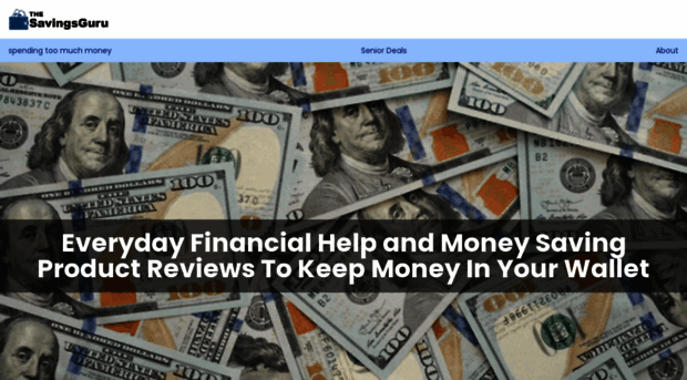 the-savings-guru.com