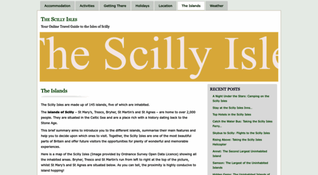 the-scilly-isles.com