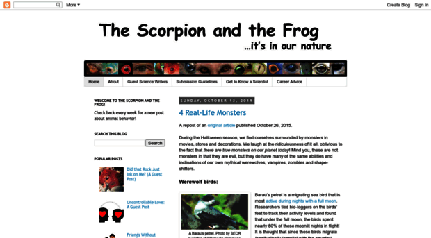 the-scorpion-and-the-frog.blogspot.com