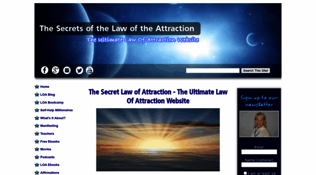 the-secrets-of-the-law-of-attraction.com
