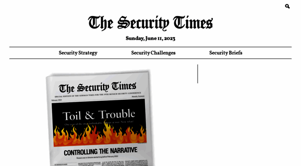 the-security-times.com