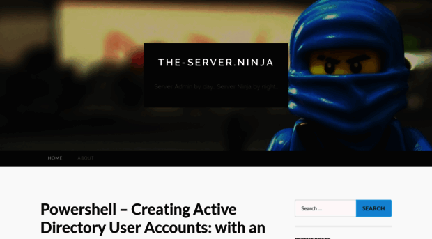 the-server.ninja