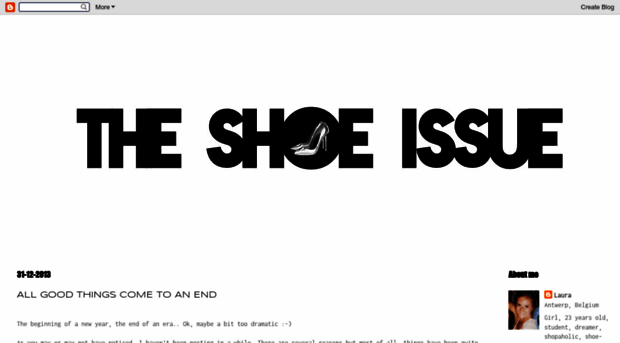 the-shoe-issue.blogspot.com