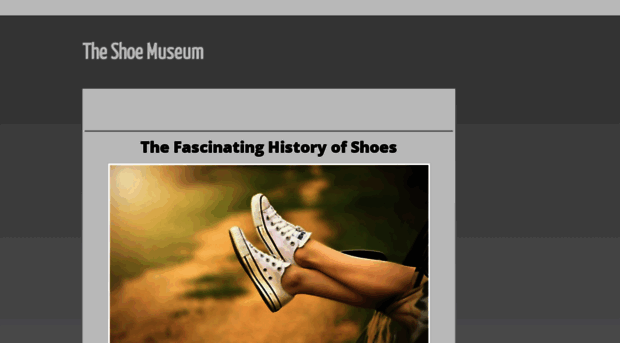 the-shoe-museum.org