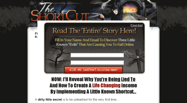 the-short-cut.com