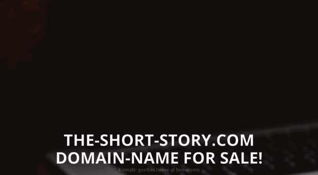 the-short-story.com