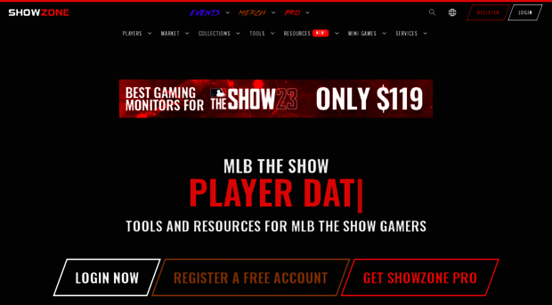 the-show-zone.com